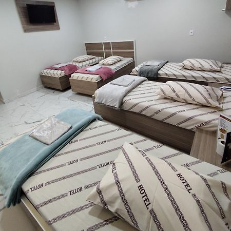 Hotel Zafira Σάο Πάολο Εξωτερικό φωτογραφία