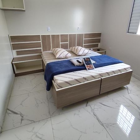 Hotel Zafira Σάο Πάολο Εξωτερικό φωτογραφία