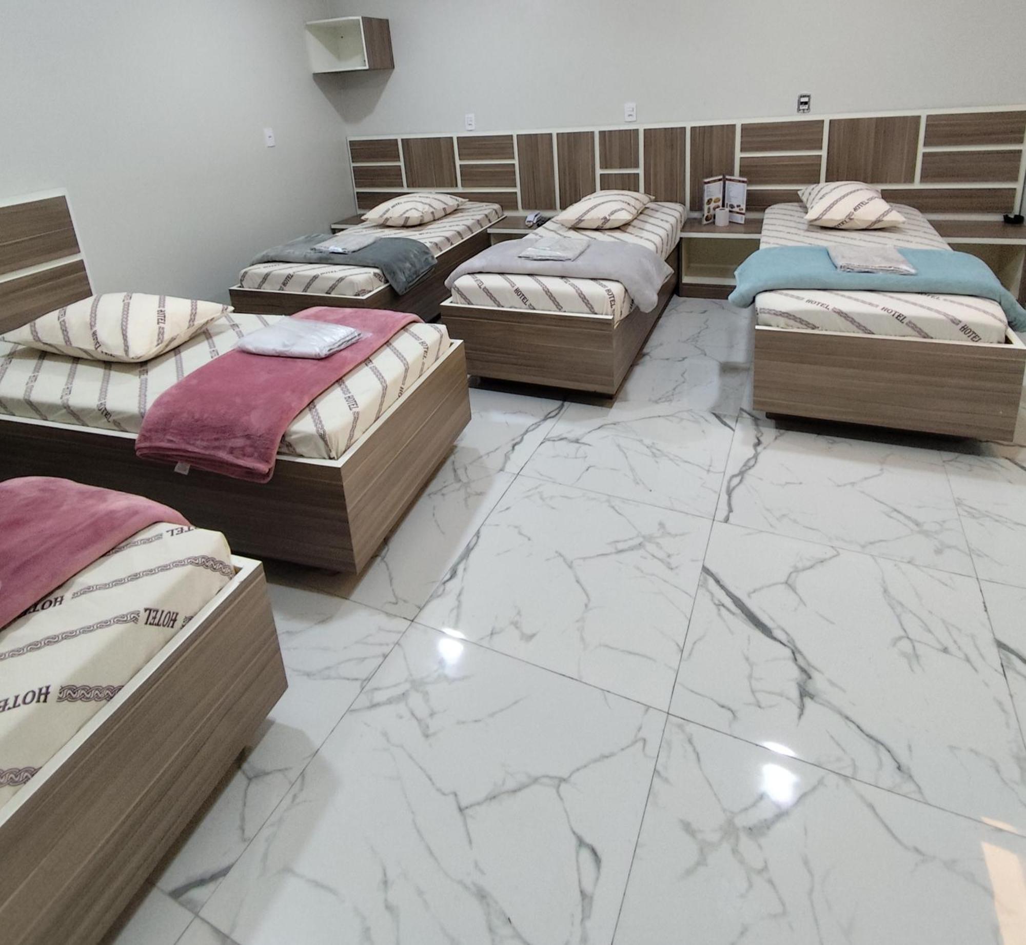 Hotel Zafira Σάο Πάολο Εξωτερικό φωτογραφία