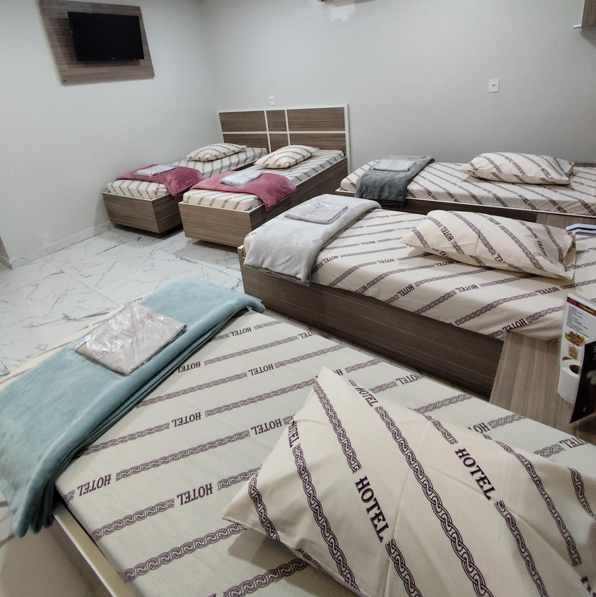 Hotel Zafira Σάο Πάολο Εξωτερικό φωτογραφία