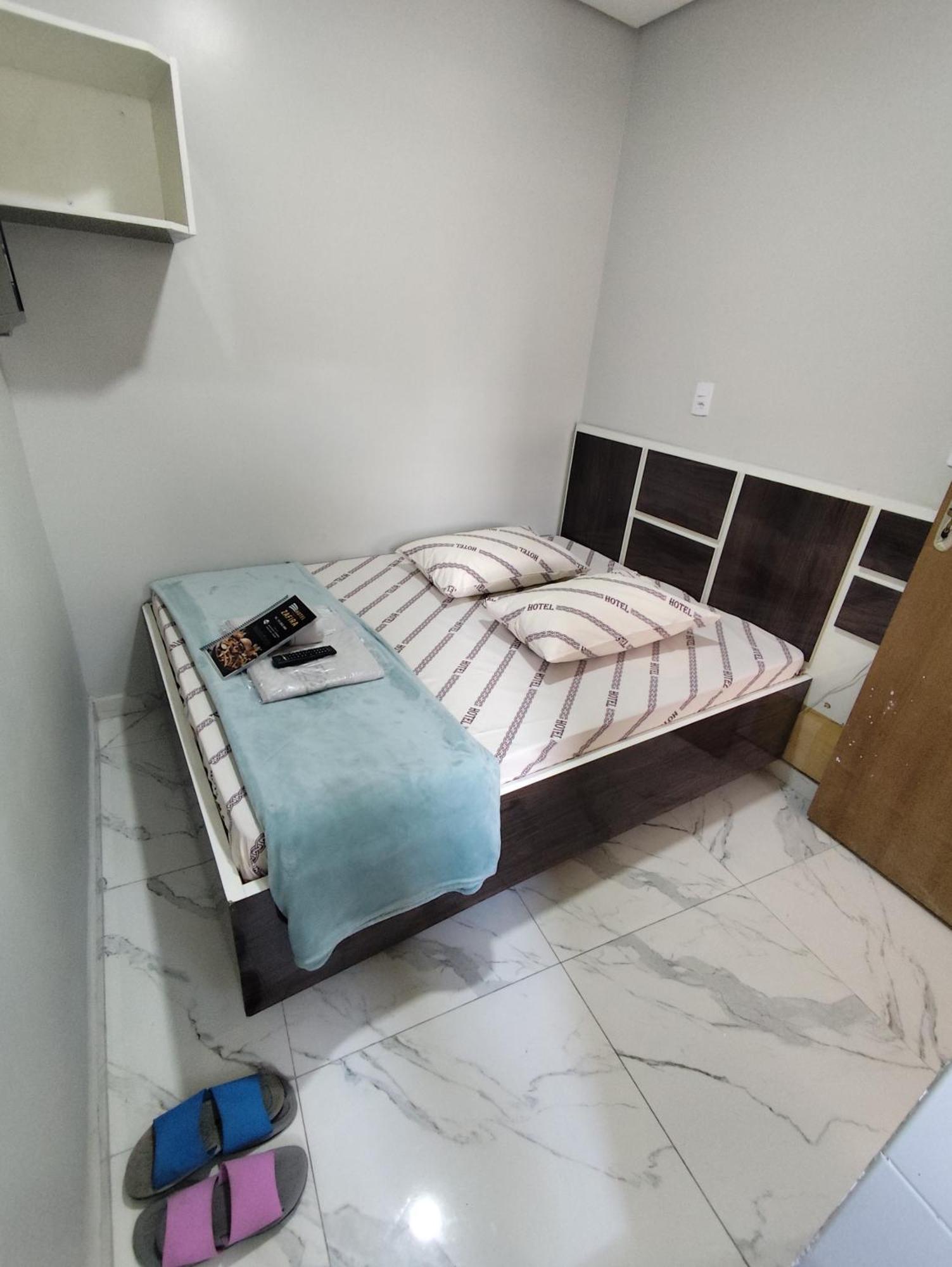 Hotel Zafira Σάο Πάολο Εξωτερικό φωτογραφία