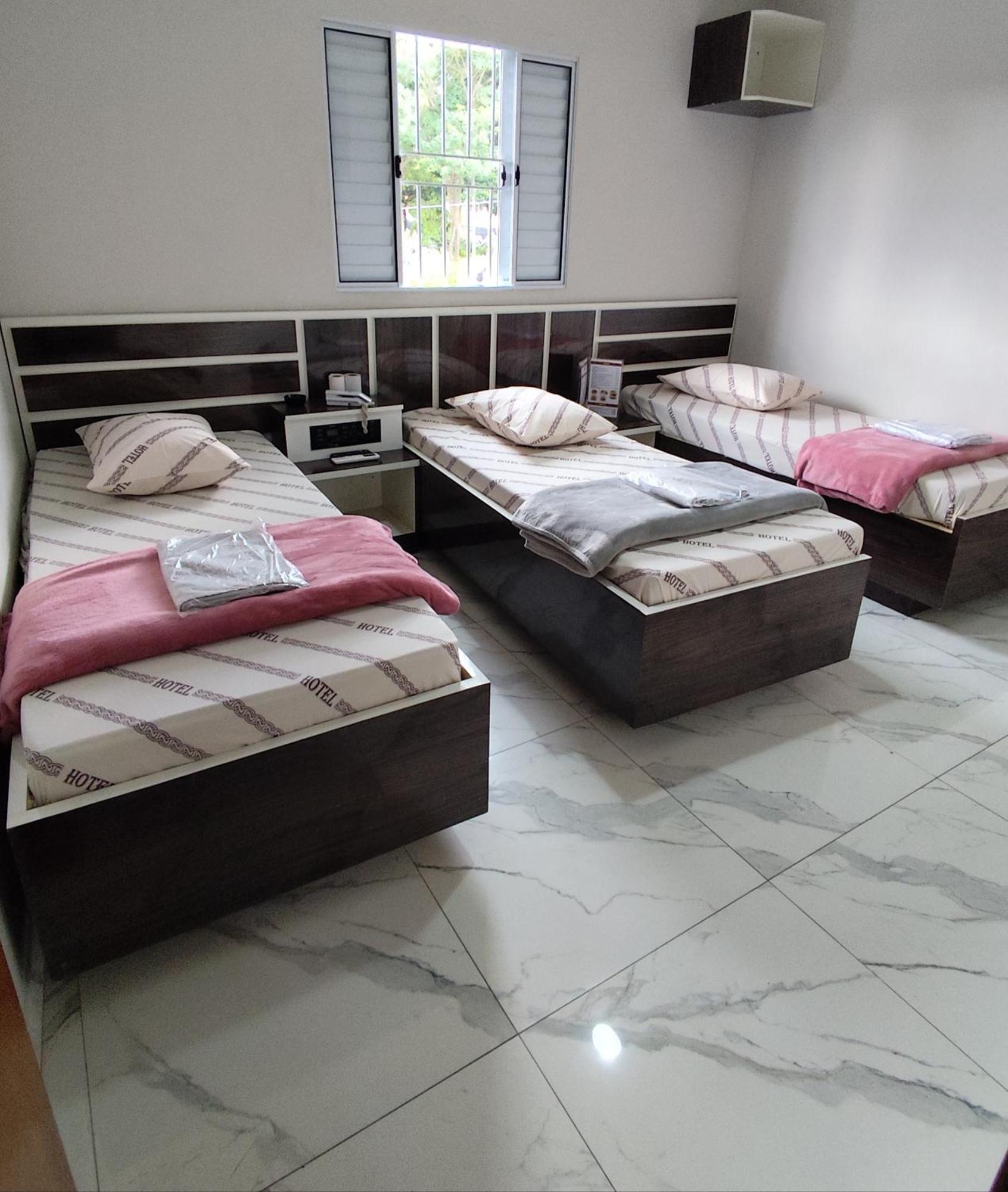 Hotel Zafira Σάο Πάολο Εξωτερικό φωτογραφία