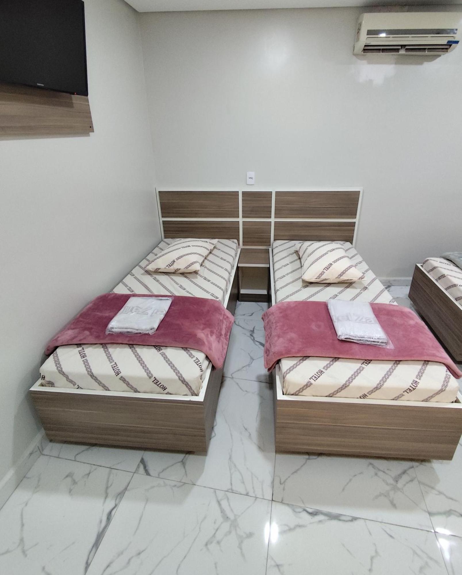Hotel Zafira Σάο Πάολο Εξωτερικό φωτογραφία
