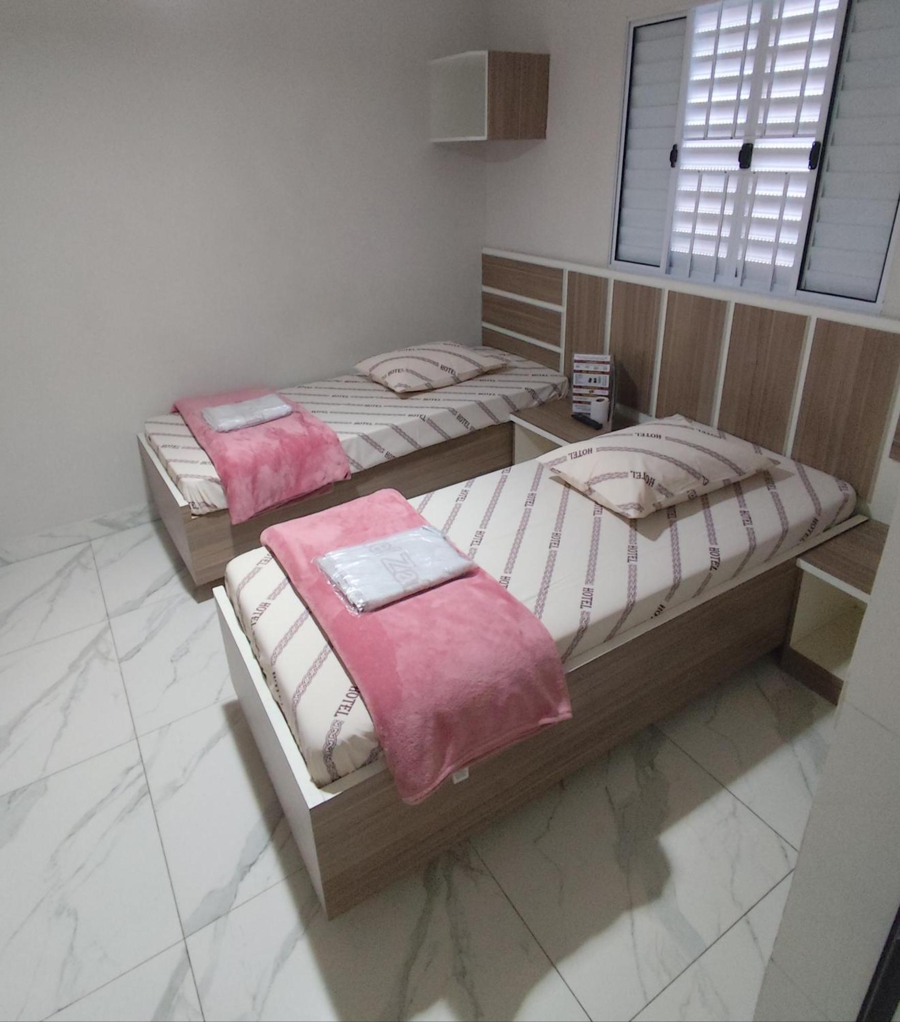 Hotel Zafira Σάο Πάολο Εξωτερικό φωτογραφία