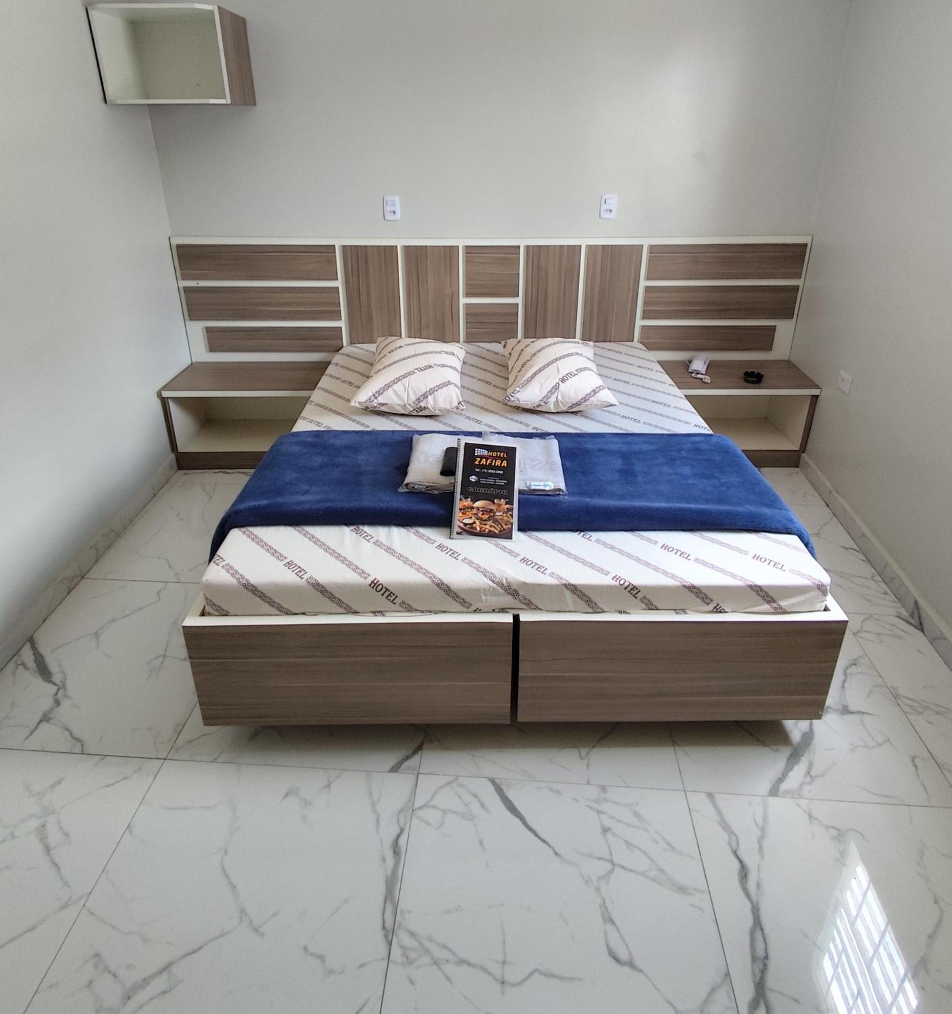 Hotel Zafira Σάο Πάολο Εξωτερικό φωτογραφία