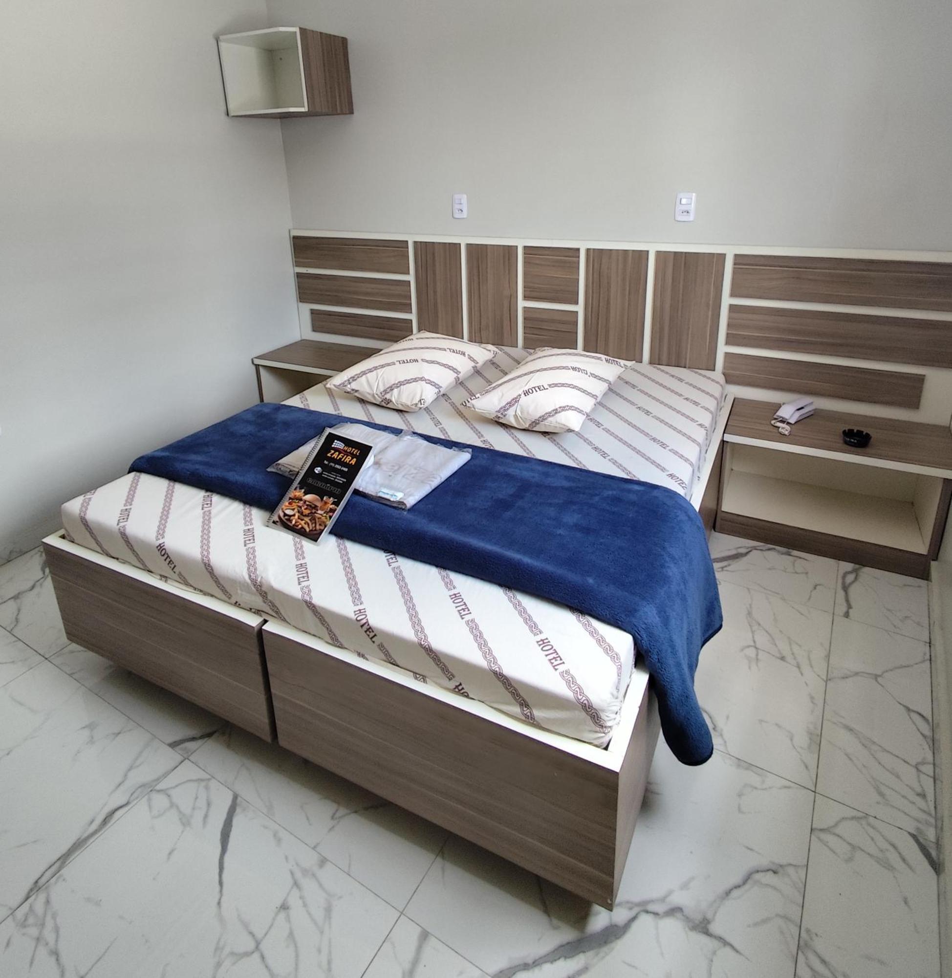 Hotel Zafira Σάο Πάολο Εξωτερικό φωτογραφία